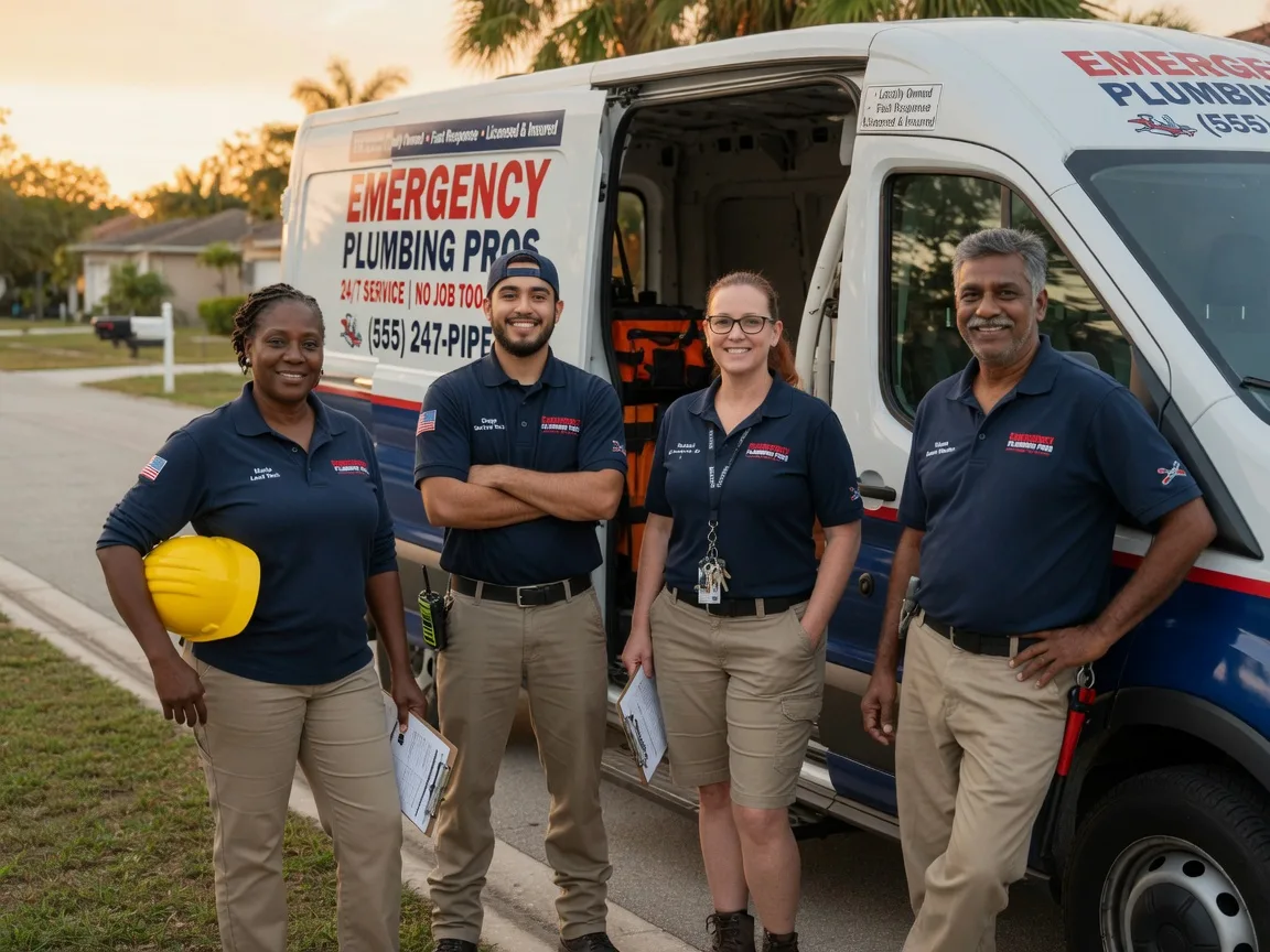 Emergency Plumber company in Baldwin, IL