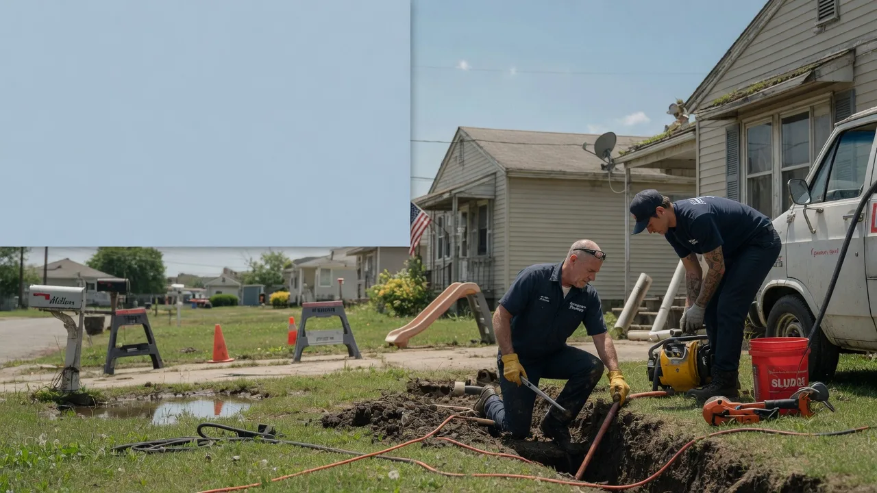 Emergency Plumber in Baldwin, IL near me